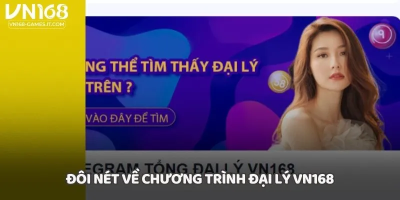 Đôi nét về chương trình đại lý VN168